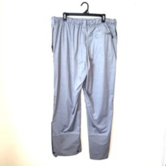 Nike Golf Storm-FIT Gray Pants XLWaterproof Windproof Techwear